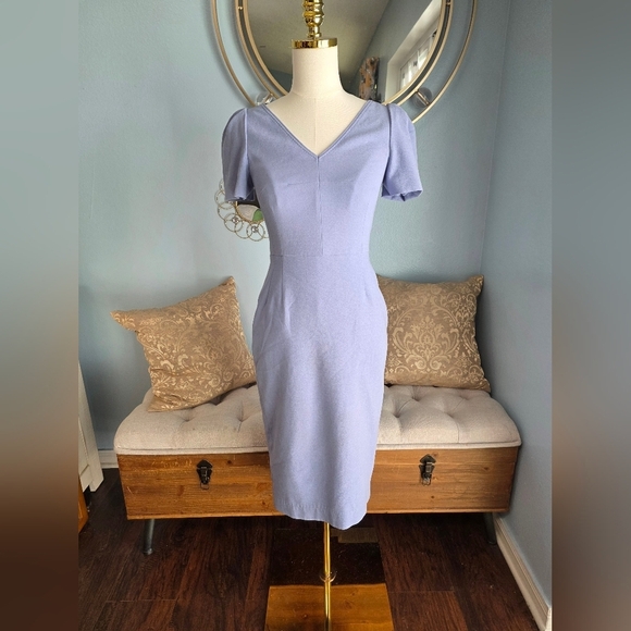 LK Bennett Rebecca Midi Dress